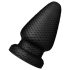 BUTTR Blooded Plug Grande (preto)