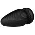 BUTTR Blooded Plug Grande (preto)