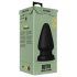 BUTTR Blooded Plug Grande (preto)