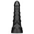 BUTTR Black Hawk - Dildo Anal Realista (Preto)