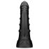 BUTTR Black Hawk - Dildo Anal Realista (Preto)