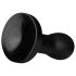 BUTTR Hammerhead - grande dildo anal (preto)