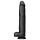 Dingo Gigante Realista 43 cm - Preto
