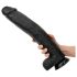 Dingo Gigante Realista 43 cm - Preto