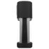 CRUIZR CX11 - Masturbador aquecedor e apertado (preto)
