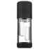 CRUIZR CX11 - Masturbador aquecedor e apertado (preto)