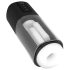 CRUIZR CX11 - Masturbador aquecedor e apertado (preto)