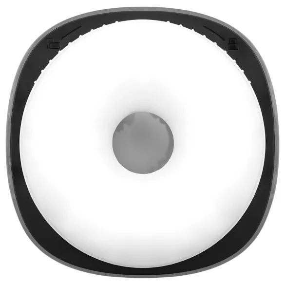 CRUIZR CX11 - masturbador masculino aquecedor apertado - preto