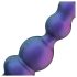 Hueman Stellar Force - Vibrador Anal e Anel Peniano (Roxo)