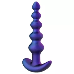   Hueman Galaxy Force - vibrador anal com controlo remoto (roxo)