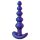 Hueman Galaxy Force - Vibrador Anal com Controle Remoto (Roxo)