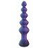 Hueman Galaxy Force - Vibrador Anal com Controle Remoto (Roxo)