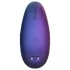 Hueman Galaxy Force - vibrador anal com controlo remoto (roxo)