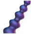 Hueman Galaxy Force - vibrador anal com controlo remoto (roxo)