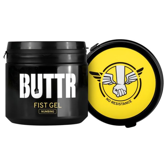 BUTTR - Gel Anestésico para Fisting (500ml)