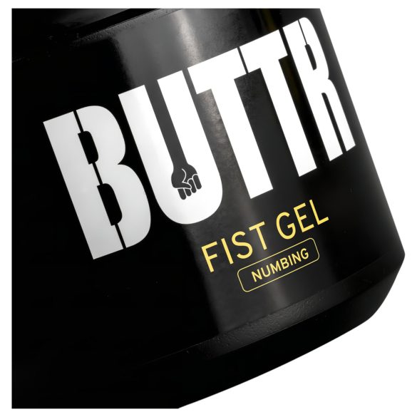 BUTTR - gel anestésico para fisting (500ml)