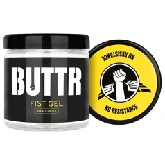   BUTTR - gel lubrificante para fisting - antiderrapante - 500ml