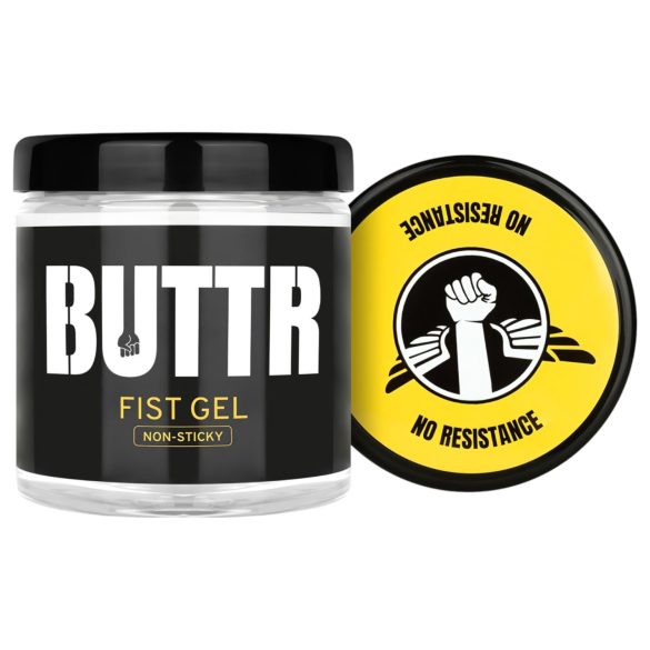 BUTTR - Gel Lubrificante para Fisting Não Aderente (500ml)