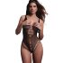 Christine - body de rede - (preto) - S-L