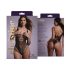 Christine - body de rede - (preto) - S-L