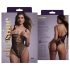 Christine - body de rede - (preto) - S-L