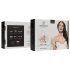 Fantasias de Quarto - Conjunto Enfermeira 8 Peças (vermelho-branco)