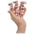 Conjunto de Dildos Anais Rosé Gold