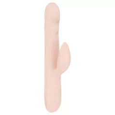   Good Vibes Only Shai - vibrador com rabbit e função de impulso - silicone rosa