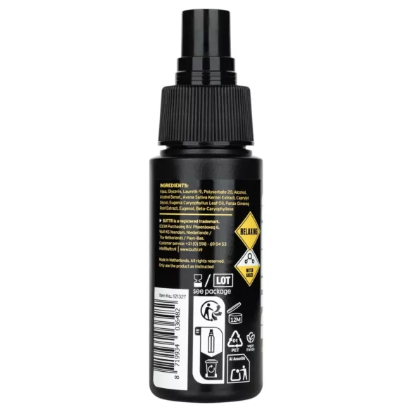 BUTTR EXXtreme - spray dessensibilizante anal (50 ml)
