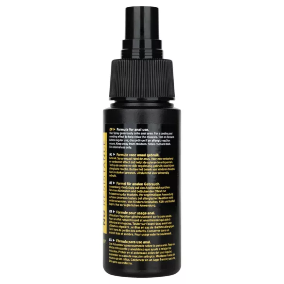 BUTTR EXXtreme - spray dessensibilizante anal (50 ml)