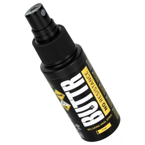 BUTTR EXXtreme - spray dessensibilizante anal (50 ml)