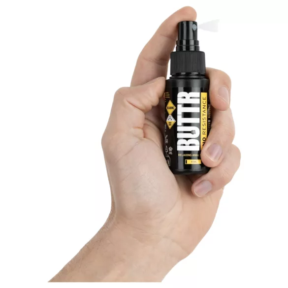 BUTTR EXXtreme - spray dessensibilizante anal (50 ml)