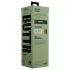 BUTTR Caterpillar - plug anal gigante (preto) - 29 cm
