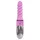 Good Vibes Only - vibrador com braço rotativo e estimulador de clitóris (rosa)