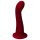 Ylva & Dite Swan - Dildo G-spot ventosa (vermelho)