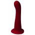 Ylva & Dite Swan - Dildo G-spot ventosa (vermelho)