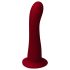 Ylva & Dite Swan - Dildo G-spot ventosa (vermelho)