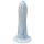 Ylva & Dite Prickly Pear - Dildo texturizado (branco-azul)