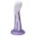 Dildo Ylva & Dite Cryptodite ventosa decorado (rosa-lilás)