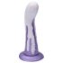 Dildo Ylva & Dite Cryptodite ventosa decorado (rosa-lilás)