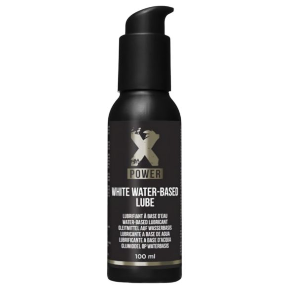XPOWER - lubrificante de esperma artificial à base de água (100 ml)