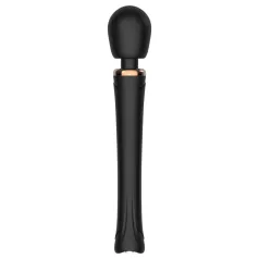   Pixey Aquawand - vibrador massageador à prova d’água (preto)