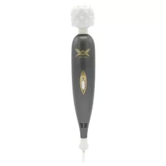 Pixey Exceed - vibrador massageador com fio (cinza)