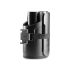 Kiiroo Keon - suporte para telefone com masturbador (preto)