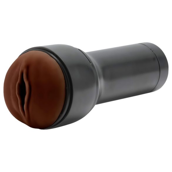 Kiiroo Feel - masturbador de vagina (castanho escuro)