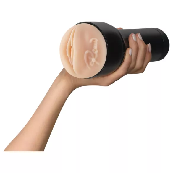 Kiiroo Romi Chase - masturbador de vagina (natural)
