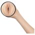 Kiiroo Romi Chase – Masturbador Vaginal Realista (Cor Natural)
