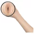 Kiiroo Romi Chase - masturbador de vagina (natural)