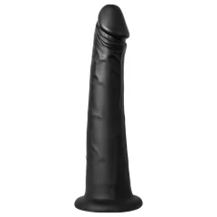 Kiiroo - dildo realístico com ventosa - 19cm - preto