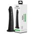 Dildo Realista a Vácuo Kiiroo - 19cm (preto)